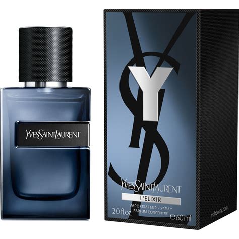 dwayne johnson perfume ysl|Y Elixir Yves Saint Laurent for men .